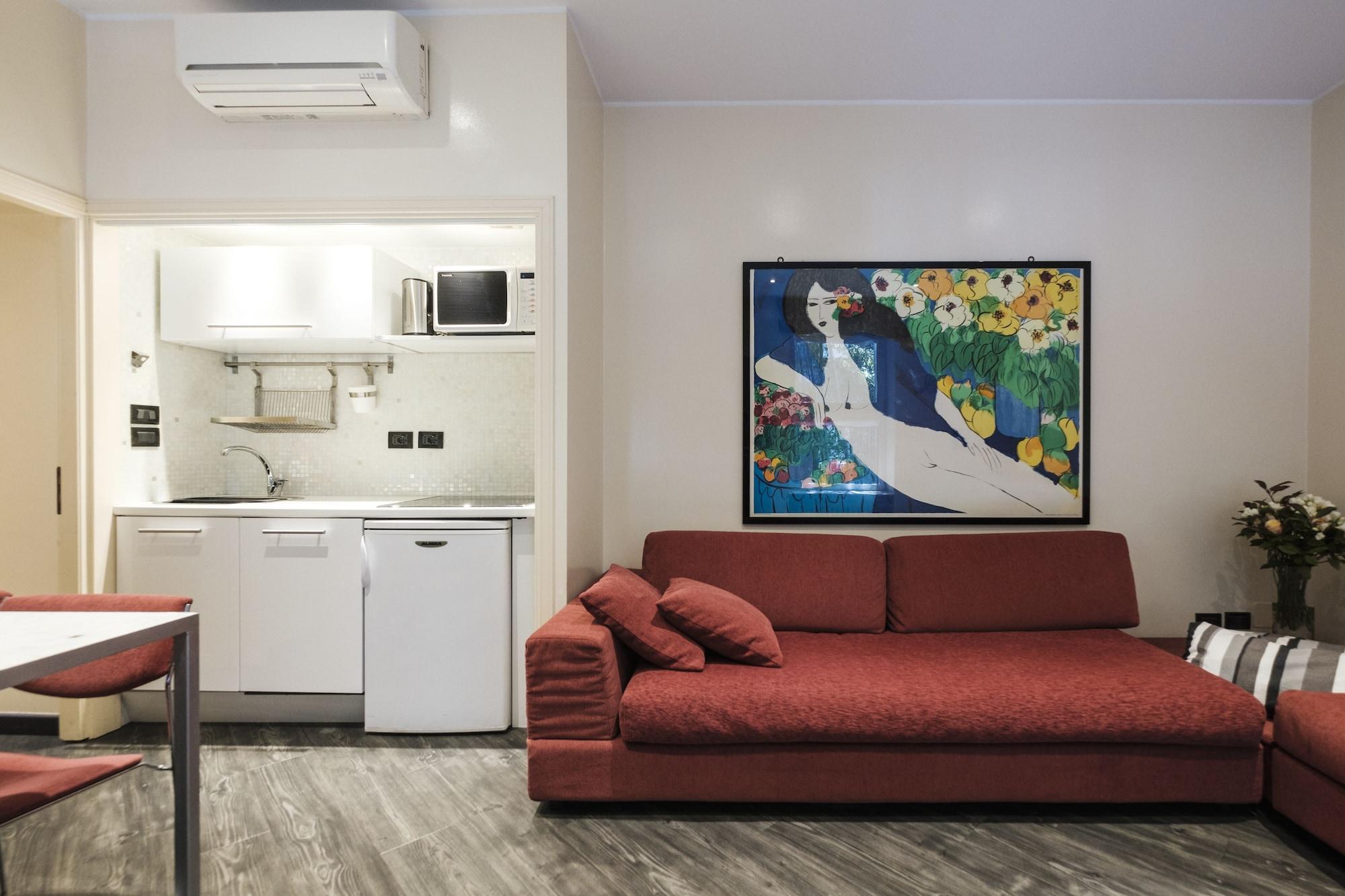 Residence Sacchi Aparthotel Turin Ngoại thất bức ảnh