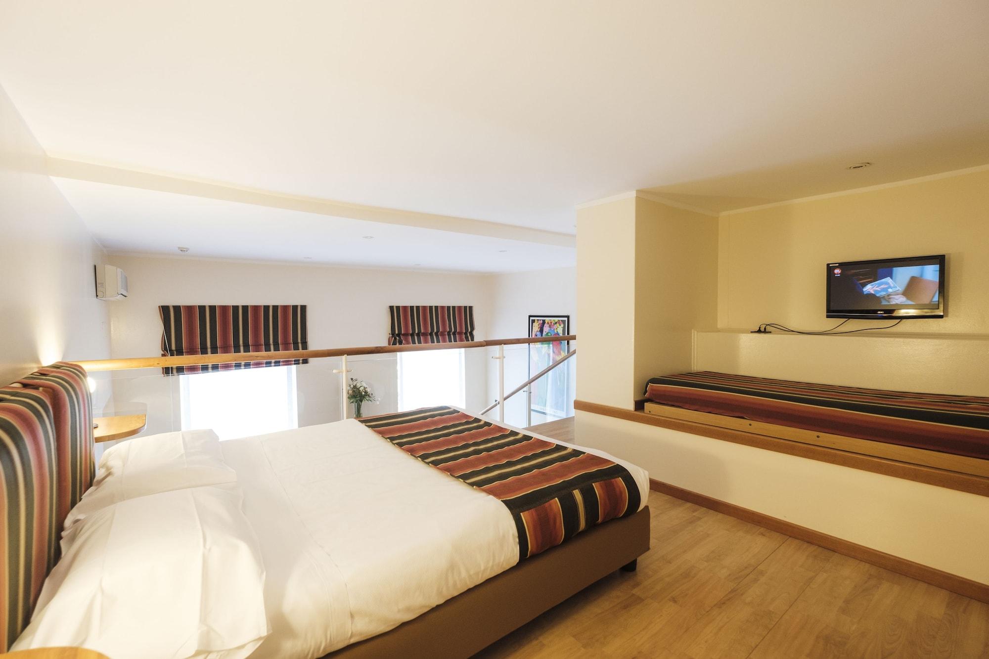 Residence Sacchi Aparthotel Turin Ngoại thất bức ảnh