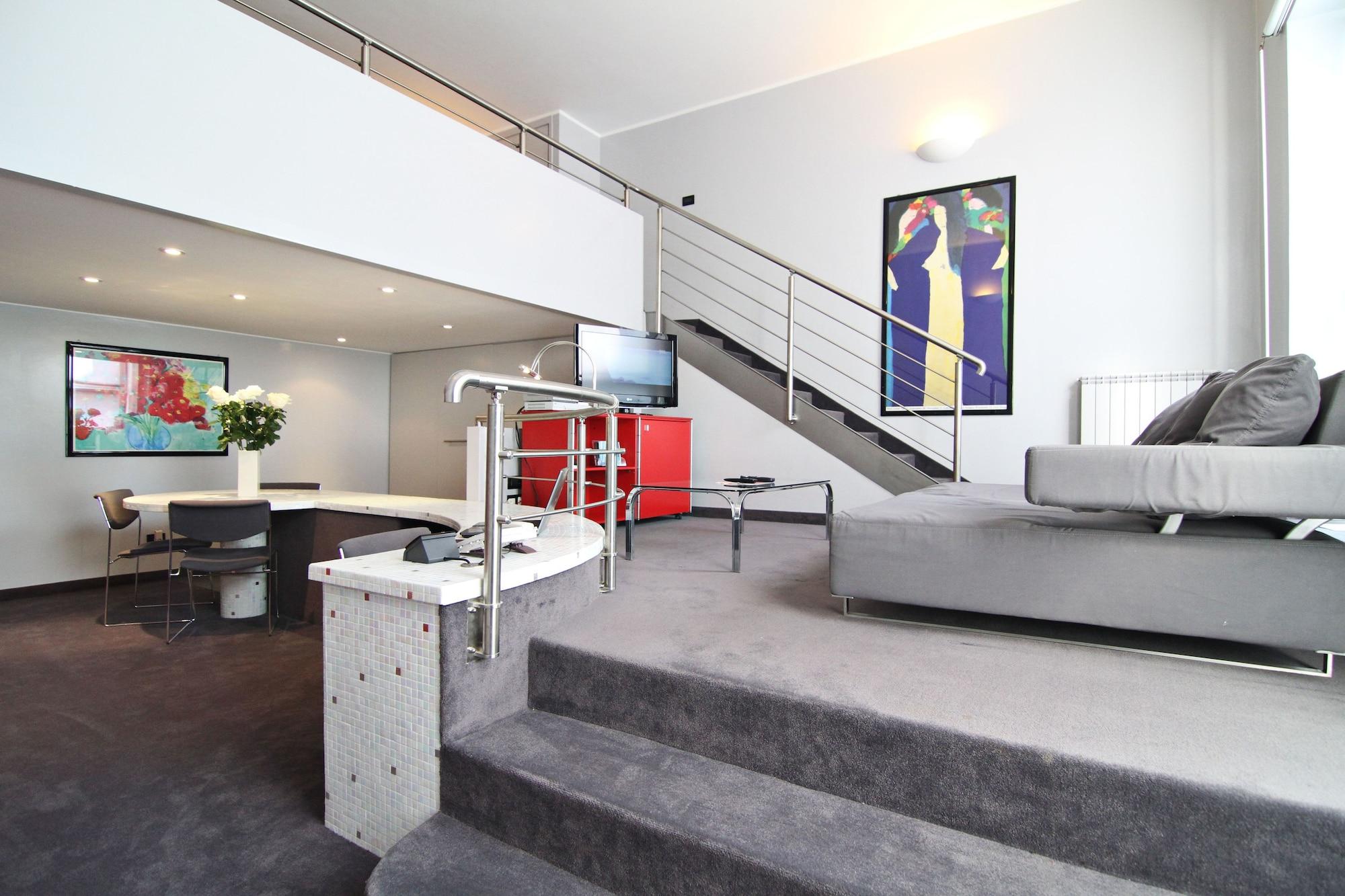 Residence Sacchi Aparthotel Turin Ngoại thất bức ảnh