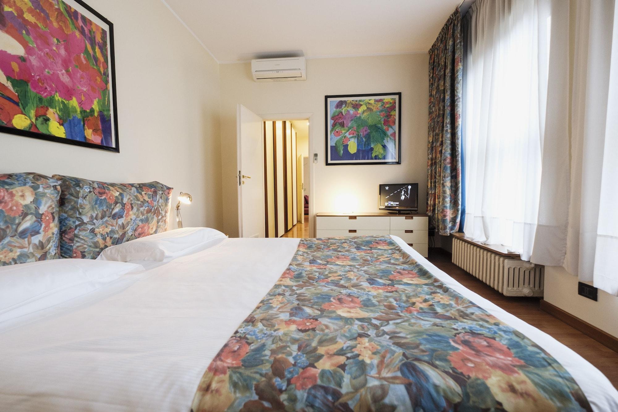 Residence Sacchi Aparthotel Turin Ngoại thất bức ảnh