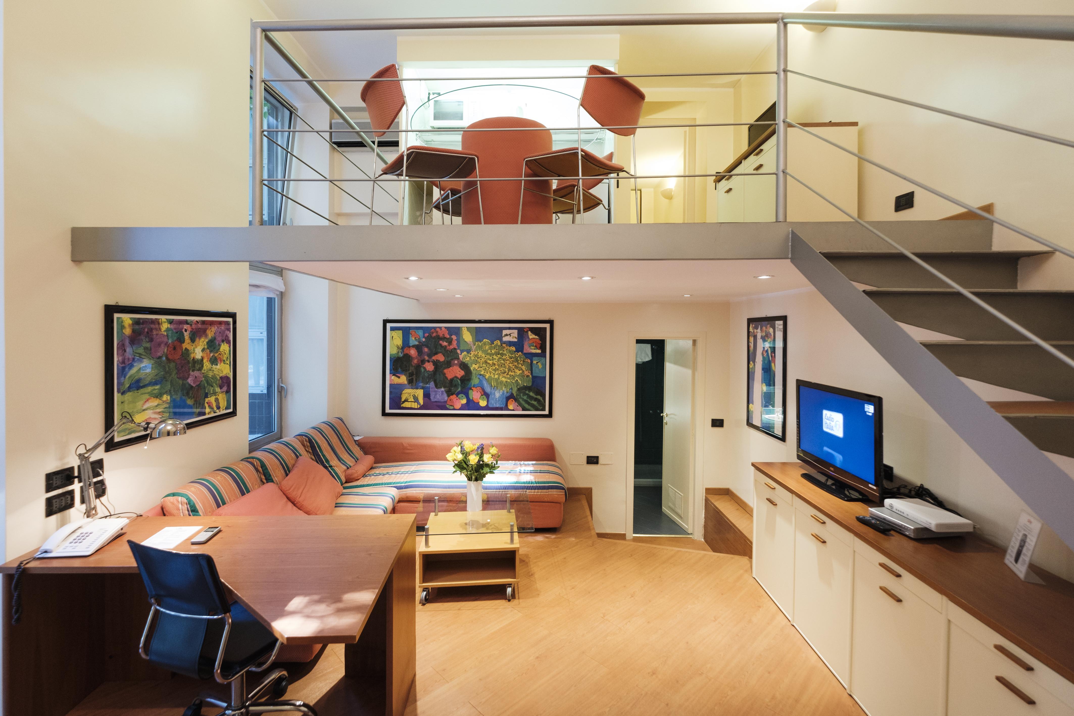 Residence Sacchi Aparthotel Turin Ngoại thất bức ảnh