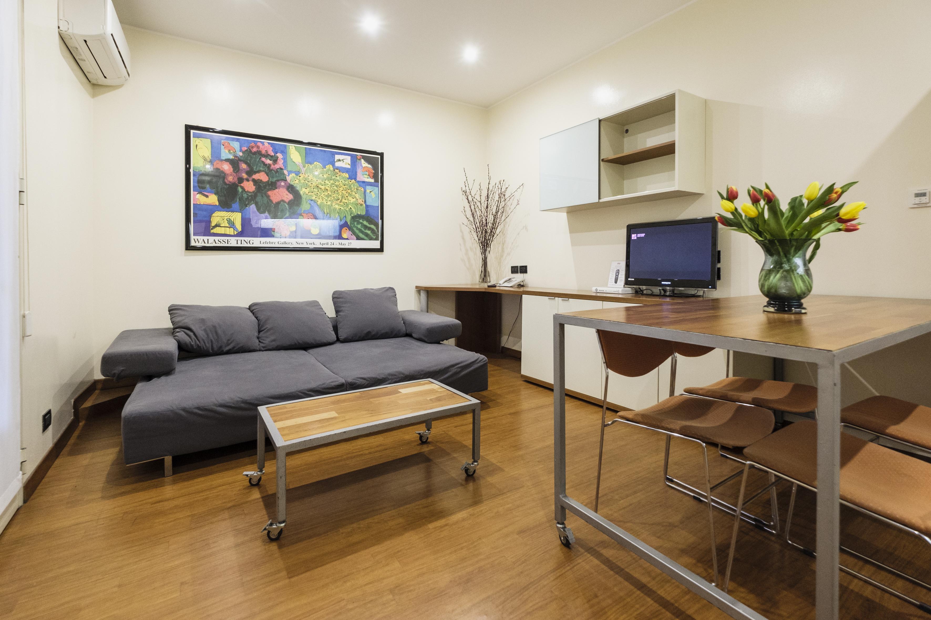Residence Sacchi Aparthotel Turin Ngoại thất bức ảnh