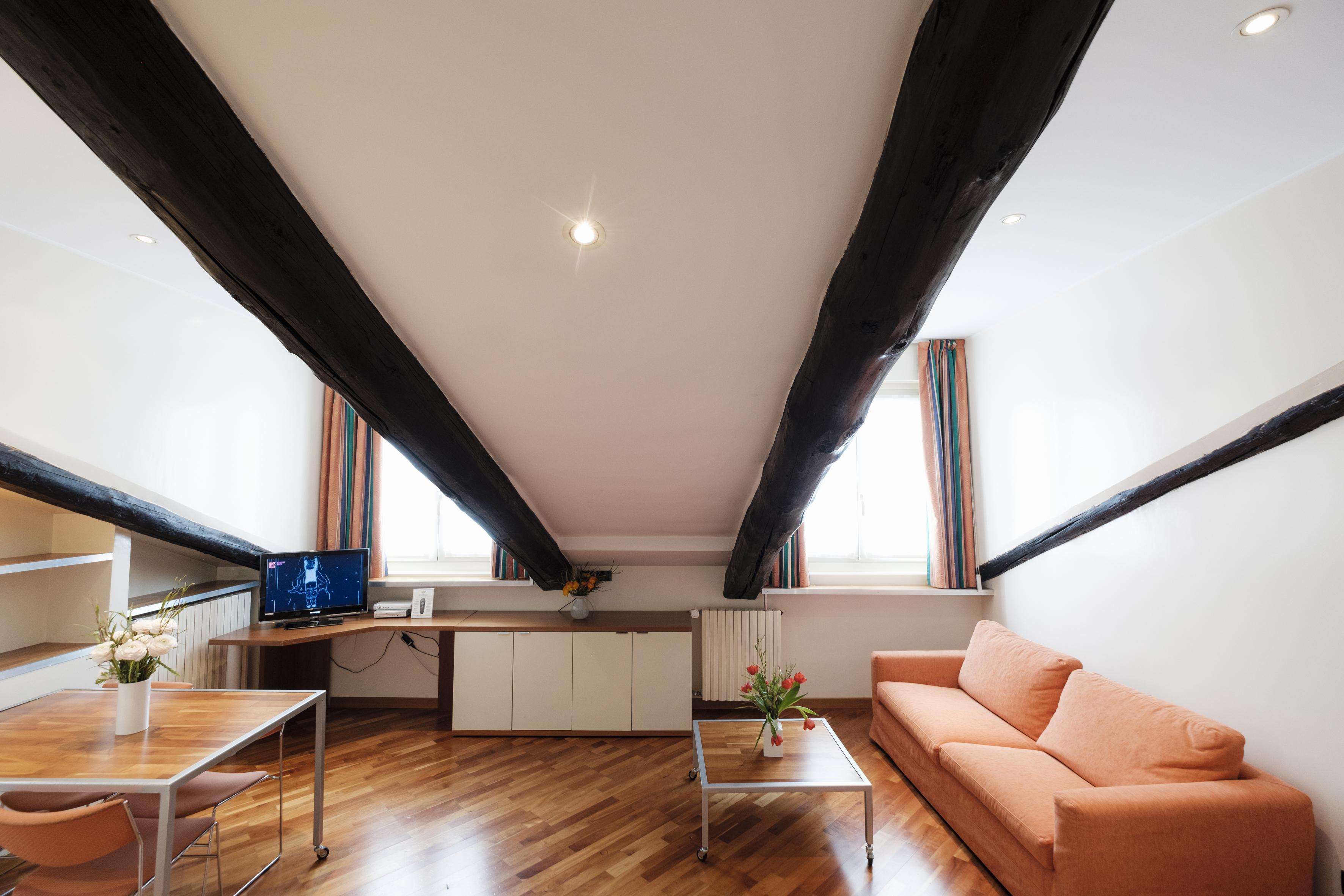 Residence Sacchi Aparthotel Turin Ngoại thất bức ảnh