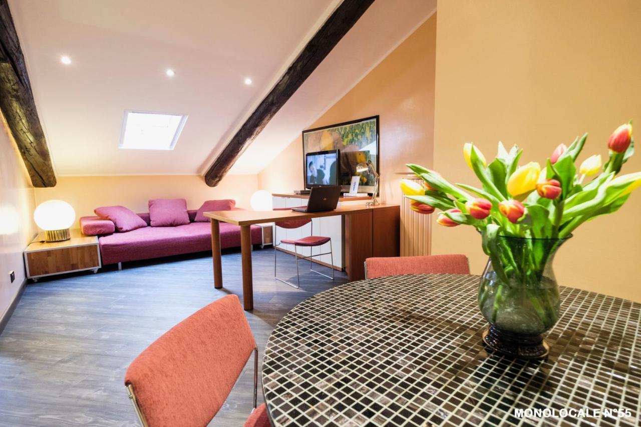 Residence Sacchi Aparthotel Turin Ngoại thất bức ảnh