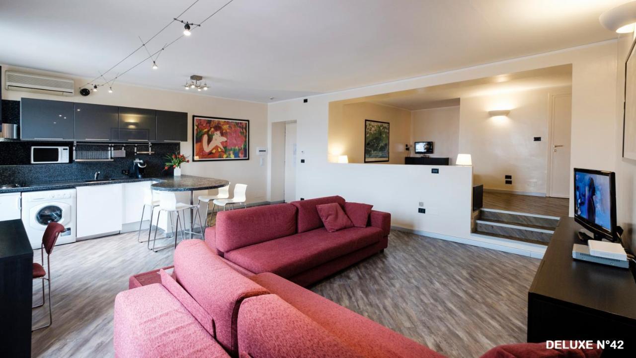Residence Sacchi Aparthotel Turin Ngoại thất bức ảnh