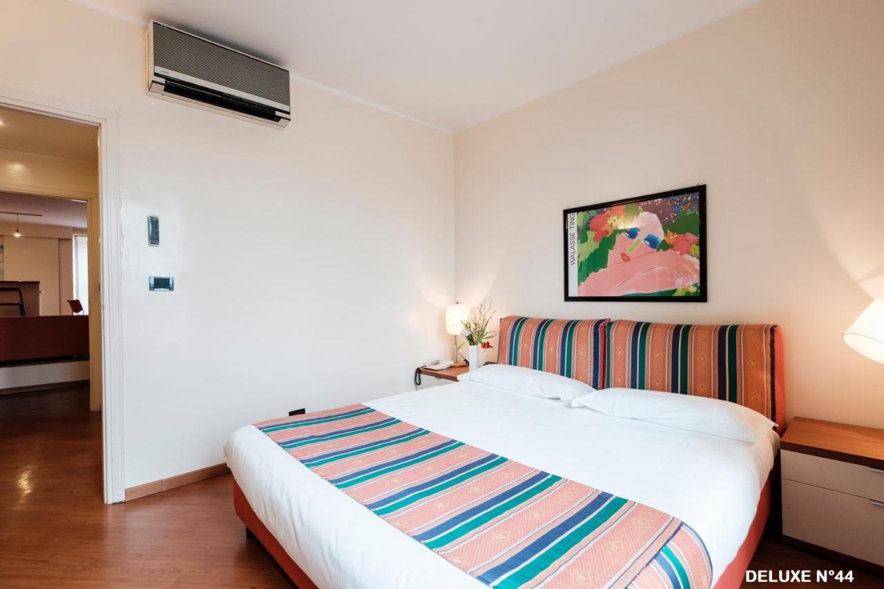 Residence Sacchi Aparthotel Turin Ngoại thất bức ảnh