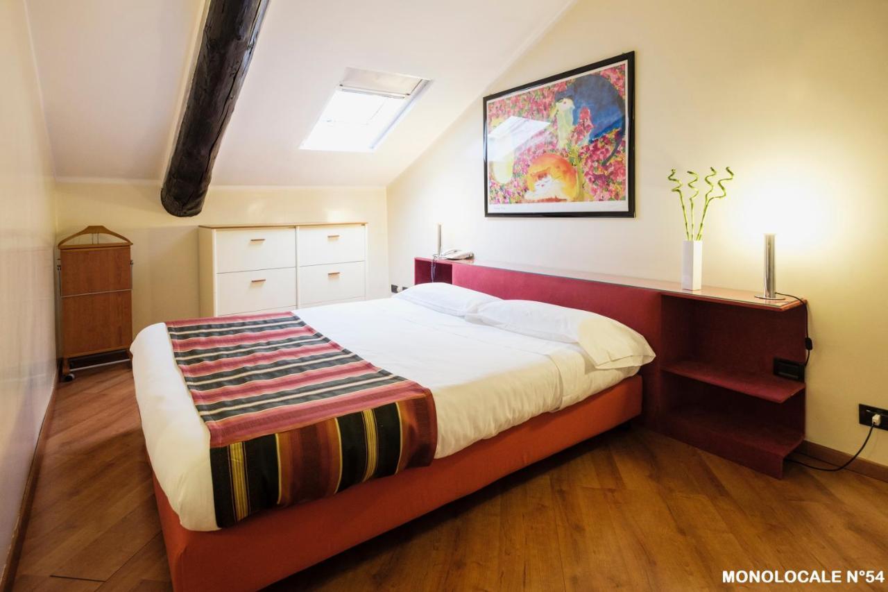 Residence Sacchi Aparthotel Turin Ngoại thất bức ảnh