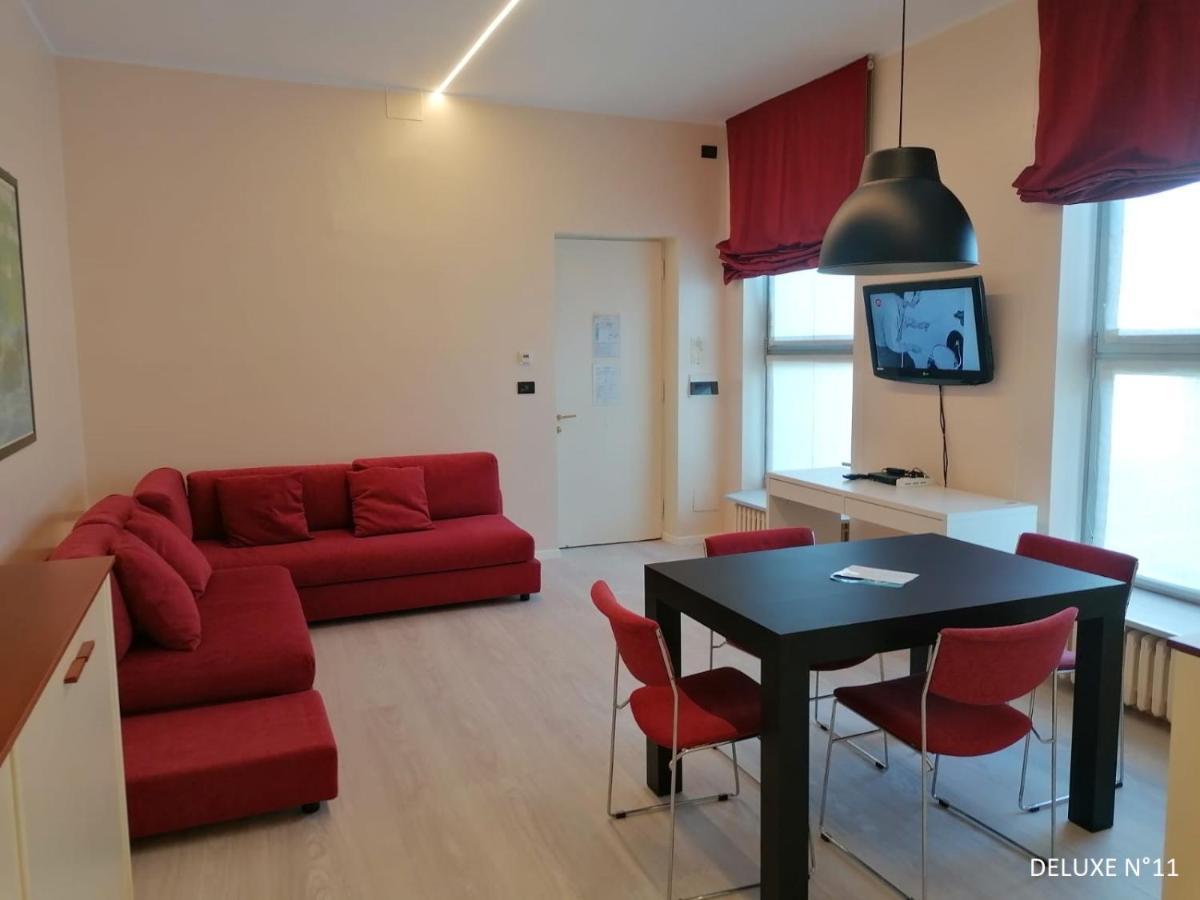 Residence Sacchi Aparthotel Turin Ngoại thất bức ảnh