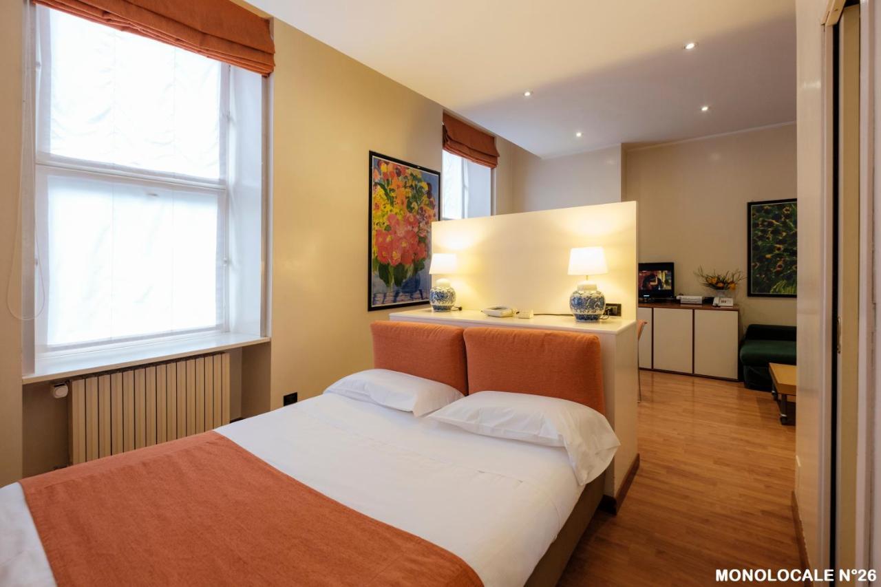 Residence Sacchi Aparthotel Turin Ngoại thất bức ảnh