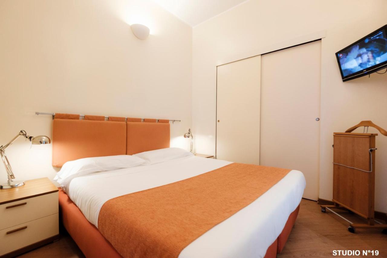 Residence Sacchi Aparthotel Turin Ngoại thất bức ảnh