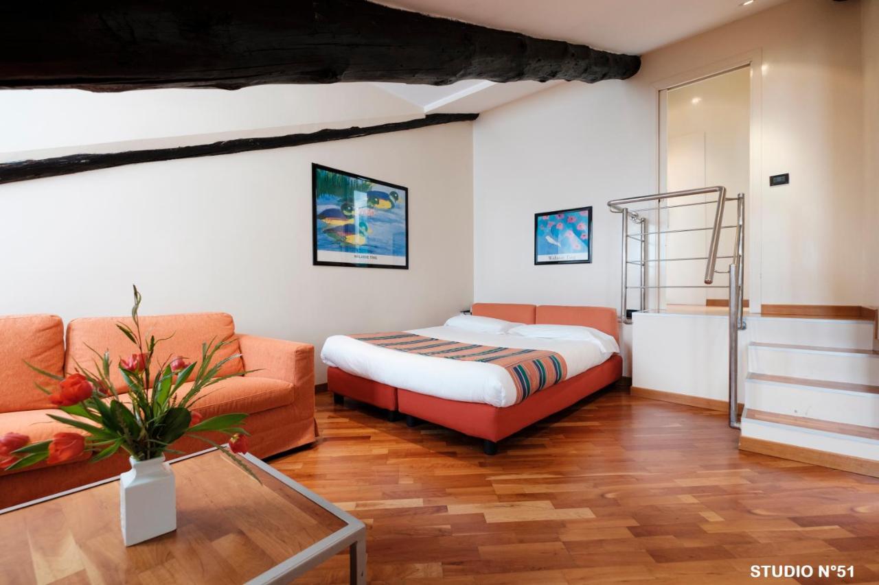 Residence Sacchi Aparthotel Turin Ngoại thất bức ảnh
